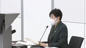 新型コロナワクチン3回目接種 若者に呼びかけ　1都3県の知事が会議