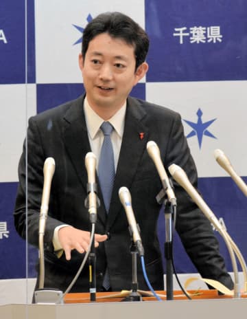 熊谷知事「空前絶後の偉業」　ロッテ・佐々木朗希投手を絶賛