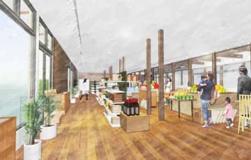 富里の観光施設「末廣農場」　コロナ越え6月オープン　スイカ最盛期に合わせ