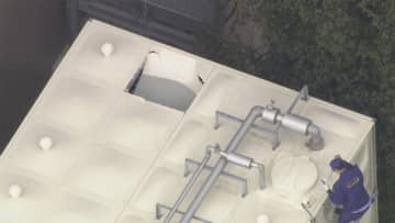 【速報】マンション貯水槽から遺体　住民の女性が転落か 自殺の可能性も　千葉市