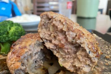 ご飯がすすむ肉厚ハンバーグが絶品！テニスの聖地・千葉県白子町で行くべき洋食店