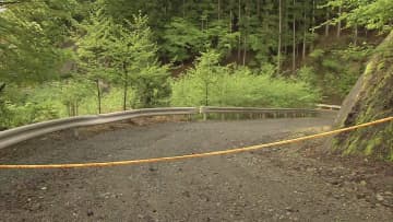 山梨・道志村 不明女児と関連は “人骨”発見　母親｢美咲ではないと思う｣