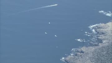 魚群探知機に船体らしき反応…15人いまだ不明　社長は“雲隠れ”？無線使えなかった可能性も　知床観光船事故