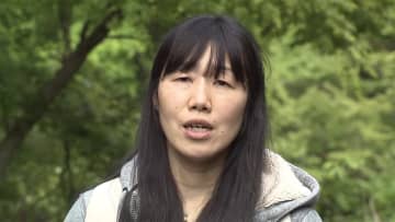【速報】美咲さんの母親 捜索現場に到着　キャンプ場近くで“子どもの骨”