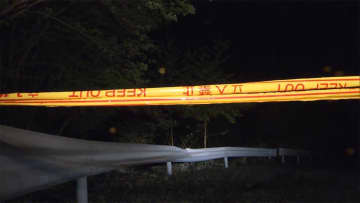 小1女児不明のキャンプ場近くで“人の骨”　山梨・道志村