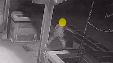 さい銭泥棒がカメラ破壊　境内の箱すべて空っぽに　地面にバラマキ一部始終