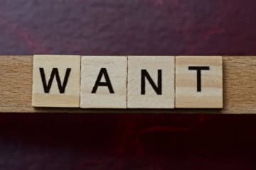 「want」のホントの意味は? コアで覚える英語 (32)