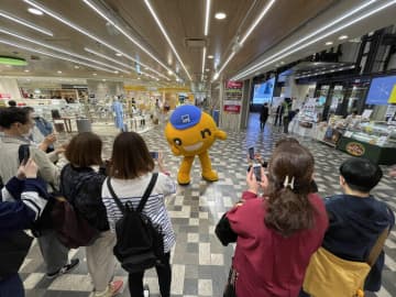 大阪に北海道旋風！あべのハルカスまるごと北海道だオンステージ！