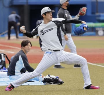 ロッテ佐々木朗、6日登板へ　中11日でソフトバンク戦
