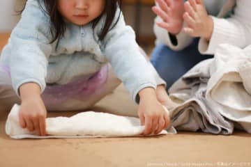 子供の家事手伝い年齢別のおすすめが判明　米研究チームの研究成果