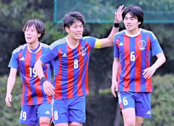 サッカー天皇杯出場懸け　きょう千葉県選手権決勝　順大vsブリオベッカ浦安