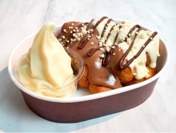 ふわふわ台湾カステラに新メニュー登場！　米米cafeららぽーとTOKYO-BAY