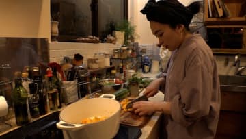 ヴィーガンケータリング「SUNPEDAL」オーナー・小池陽子に『セブンルール』が密着