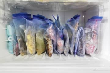 もやしは袋ごと、ピーマンは丸ごと冷凍！覚えておきたい最新「食品冷凍術」