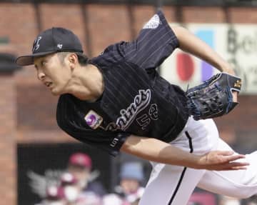 楽1―3ロ（11日）　ロッテ、連敗5で止める