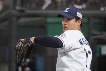 西武が松本航を「特例2022」で抹消、ロッテはマーティンが1軍復帰　12日の公示