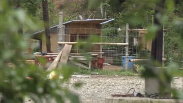 【速報】ドーベルマン2匹 また“逃走中”　「日曜から...」警察出動 地元困惑