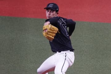 佐々木朗希、7回1失点で4勝目の権利もち降板　最速163キロ＆7奪三振の力投