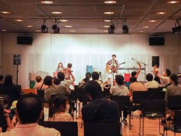 5/28（土）開催、親子で楽しむ音楽イベント「かしわ☆ファミフェス」
