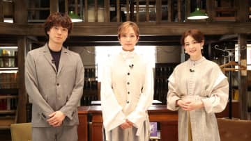 NEWS・加藤シゲアキ、“元彼の遺言状”の意外な制作スタイルに興味津々「マジっすか！」