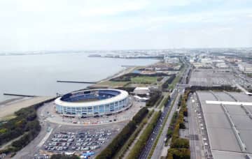 幕張新都心に水族館を　市民有志ら誘致活動　周辺ホテル「集客期待」と熱視線