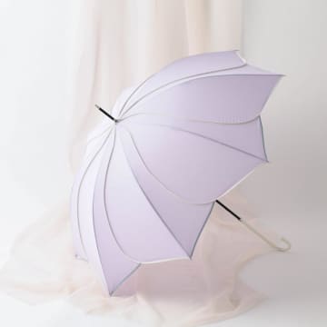 「ドチャクソかわいい」Francfrancの「花びら傘」は見つけ次第ゲットが吉♡
