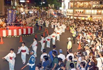 千葉の親子三代夏祭り　3年連続中止に