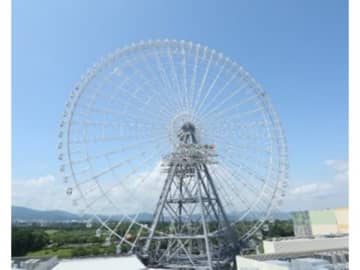 【大阪】日本一の高さのシースルー大観覧車で体験型「謎解き」イベント開催中！　吹田・エキスポシティ