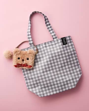 【タリーズ】ポンポン付はズルい。ベアフル新グッズが可愛すぎる♡
