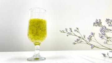 「幸福感」味わえるブロッコリースムージー　「味、香り、食感」全て花丸