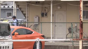 アパートで男性2人死亡...殺人か　近くに血を流した男性も　千葉