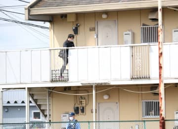 ＜富里・外国人3人死傷＞刃物で死亡、多数の刺し傷も…　カンボジア籍、アパートに凶器　千葉県警が特捜班