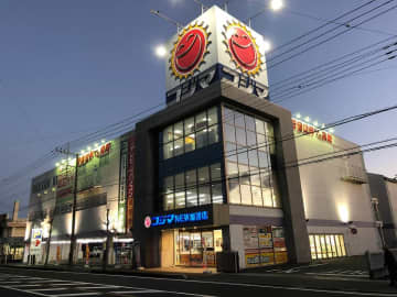 コジマの太陽マーク消滅直前　残り1店、コジマ×ビックカメラにはない