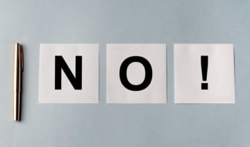 「No」の代わりに使いたい、否定や拒否の丁寧な英会話表現