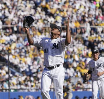 ロ3―2神（29日）　ロッテが3連敗阻止