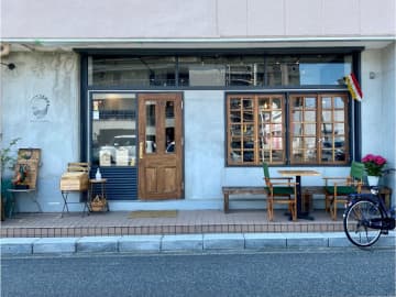 南流山のおしゃれな「KIJI CAFE（キジカフェ）」は、オーナー夫妻が手がけたくつろぎの空間