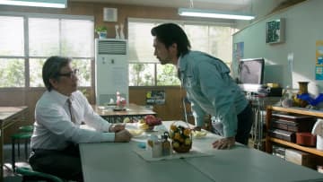 松本人志＆山田孝之、“談話室”での会話がヒートアップ「最高です！」
