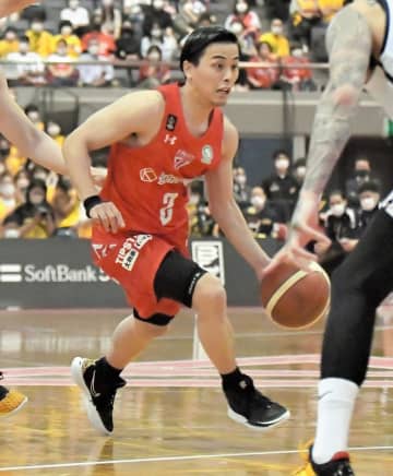 千葉ジェッツ富樫、アシスト王に　2年ぶり2度目　Bリーグ