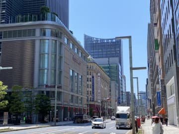 東京・穴場お出かけスポット、週末の「日本橋」が快適すぎる件　空いてるカフェでゆったりも