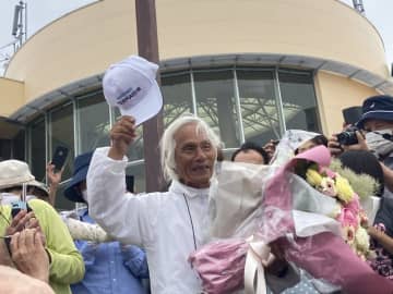 《83歳、太平洋ひとりぼっち》 堀江謙一さん  いつも『大丈夫』 波の音が最高のシンフォニー