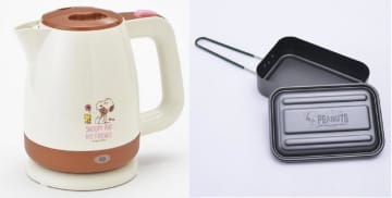しまむら通販に「スヌーピー」の調理グッズが登場！全部可愛い...お財布と相談しなきゃ。
