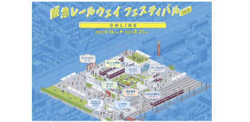 阪急レールウェイフェスティバル、6/16からオンライン開催 120点オークションも！