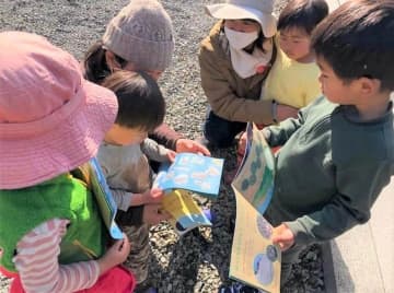 「全国砂浜ムーブメント2022」　アプリ使って海の調査とごみ拾いに参加
