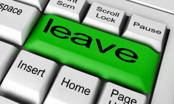 「leave = 去る」だけでは英語は話せない? コアで覚える英語 (37)