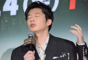 田中圭、イベントでボケが決まらず反省…