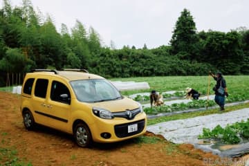 「カングーファーム」、成田ゆめ牧場に誕生…カングーファンが繋がれる情報発信やイベントを計画