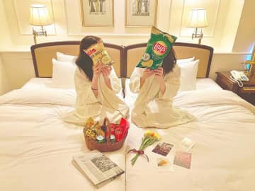 Z世代に人気「ホカンス」　8月末まで海外テーマ　ホテルザ・マンハッタン（千葉市美浜区）