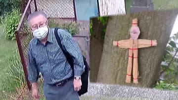 植物好きの「優しい人」がなぜ？“プーチンわら人形”で逮捕の72歳…素顔を知る50年来の友人は驚き