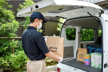 ライフ、アマゾン便での配達エリアを神奈川で拡大　「ライフネットスーパー」