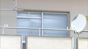 【速報】団地68歳女性殺害　65歳の知人の男を逮捕　電気コードで首を絞めたか　千葉･銚子市